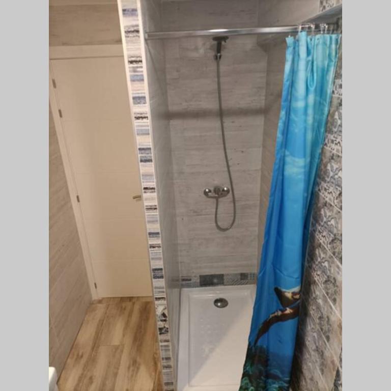 Apartamento 5 minutos hasta la playa - Apartamento de 1 dormitorio - 5