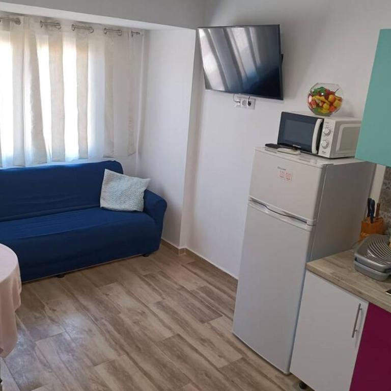 Apartamento 5 minutos hasta la playa - Apartamento de 1 dormitorio - 7