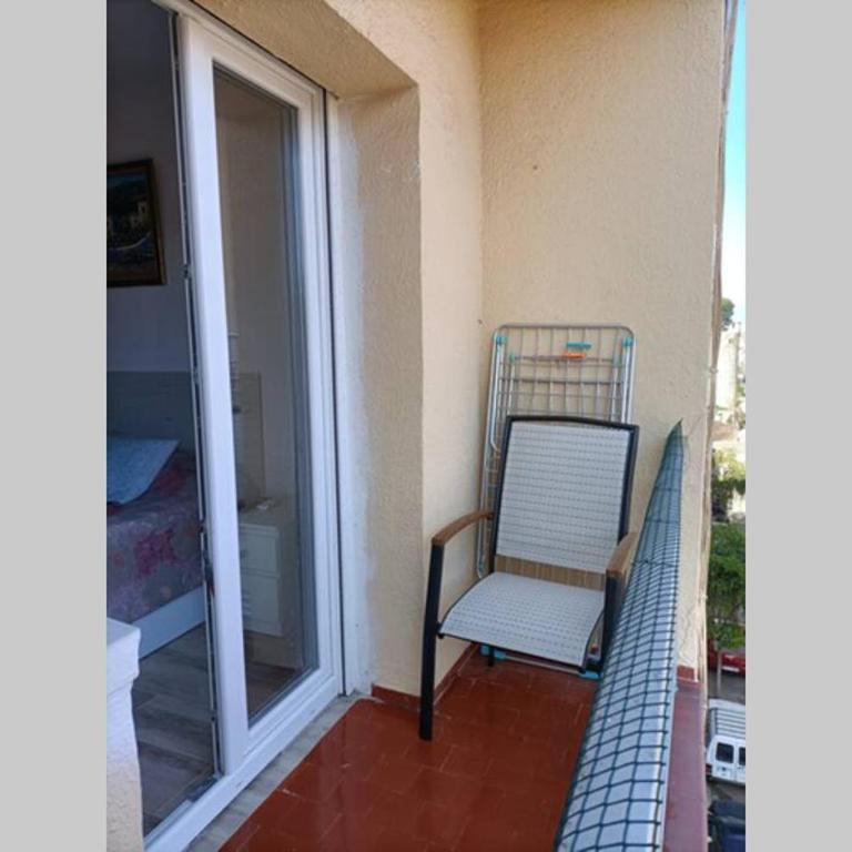 Apartamento 5 minutos hasta la playa - Apartamento de 1 dormitorio - 10