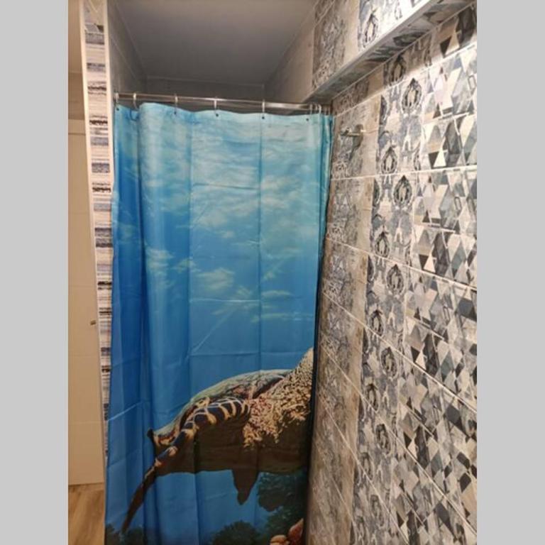 Apartamento 5 minutos hasta la playa - Apartamento de 1 dormitorio - 11