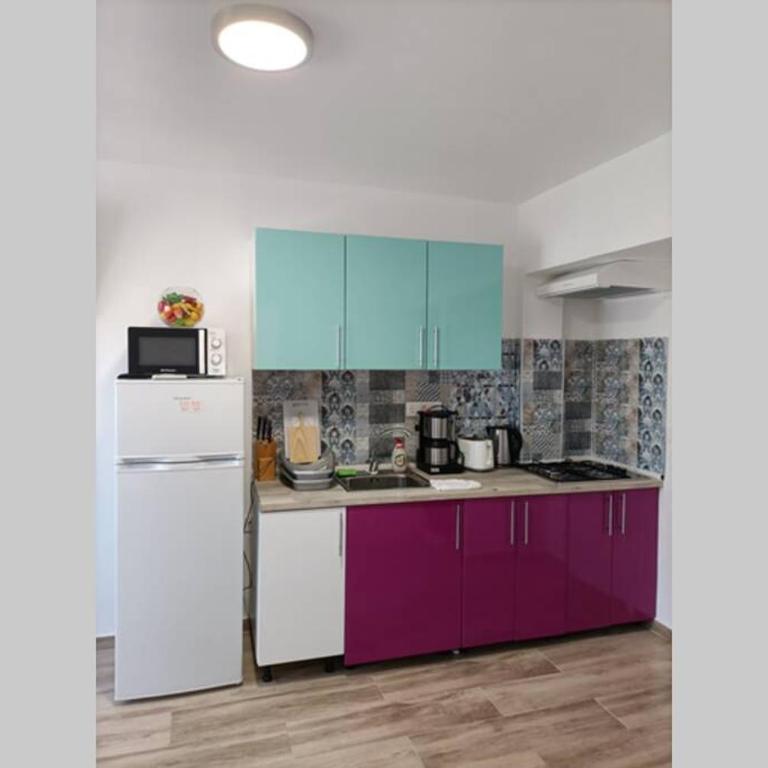 Apartamento 5 minutos hasta la playa - Apartamento de 1 dormitorio - 12