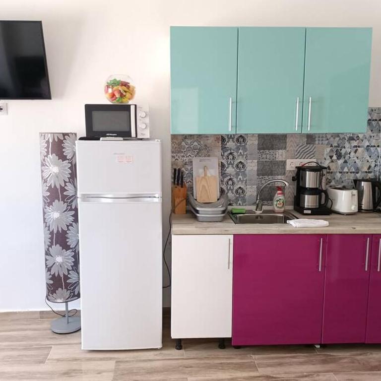 Apartamento 5 minutos hasta la playa - Apartamento de 1 dormitorio - 14