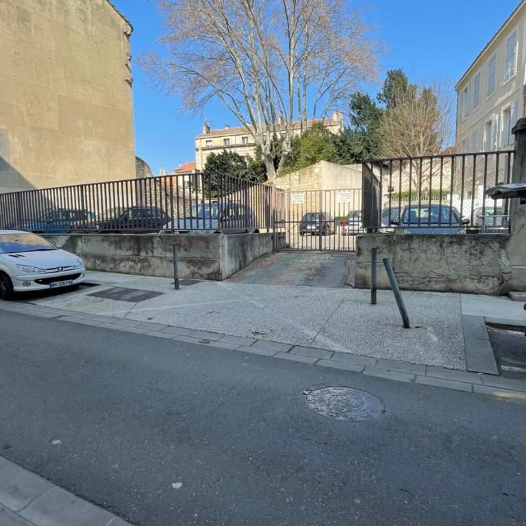Mini-loft, Clos des Arts - parking gratuit - Studio Apartment - 21
