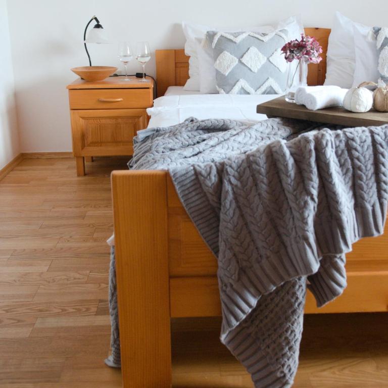 Weingut Winzerzimmer Rothschädl - Deluxe Doppelzimmer - 5