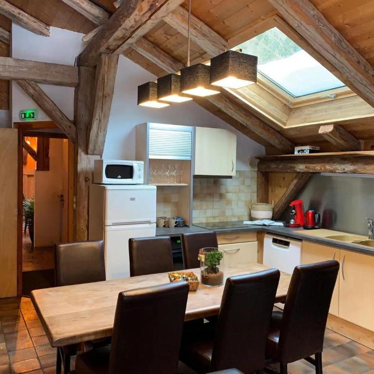 LA JOLIE BERGERE - Appartement avec Balcon - 4