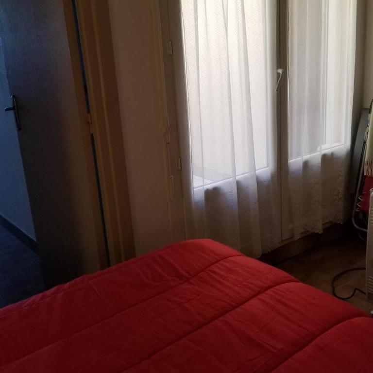 Charmant T2 pieds dans l'eau tout confort climatisé classé 2 étoiles tarif promotionnel pour curistes - Apartment mit 1 Schlafzimmer - 12