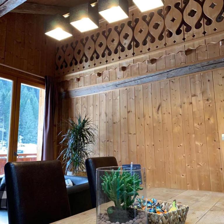 LA JOLIE BERGERE - Appartement avec Balcon - 22