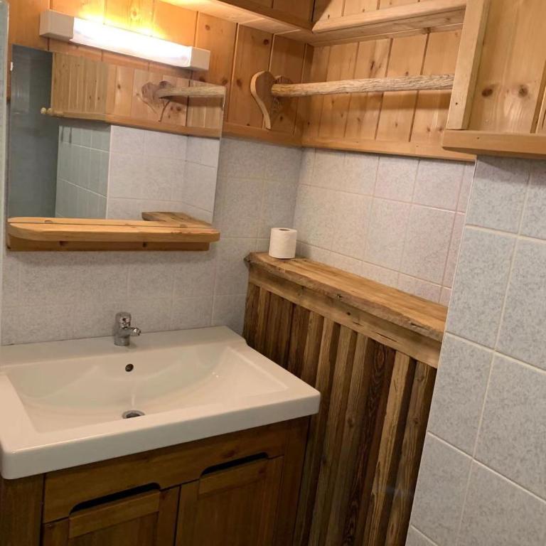 LA JOLIE BERGERE - Appartement avec Vue sur la Montagne - 16