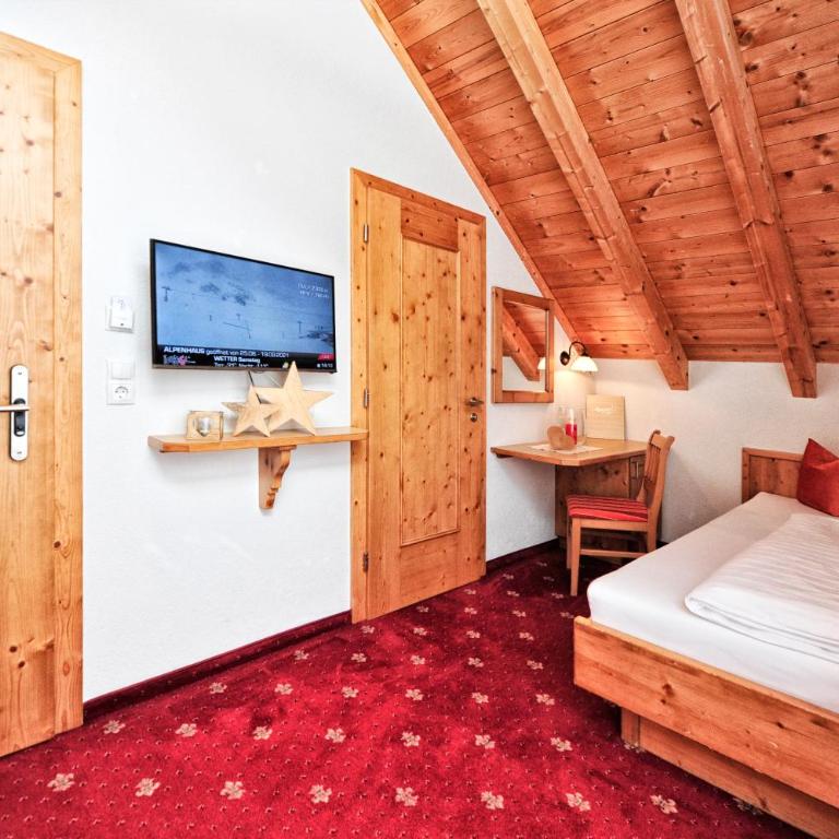 Alpenstern - Silvretta Card Premium bei Sommerbuchungen inklusive! - Einzelzimmer - 5
