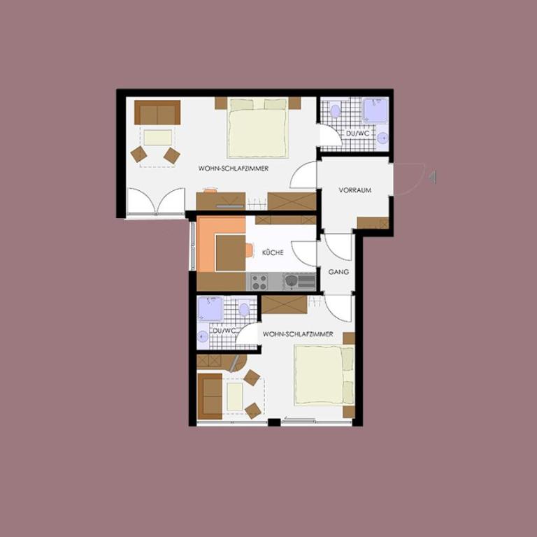 Alpenstern - Silvretta Card Premium bei Sommerbuchungen inklusive! - Apartment (4 Erwachsene) - 11