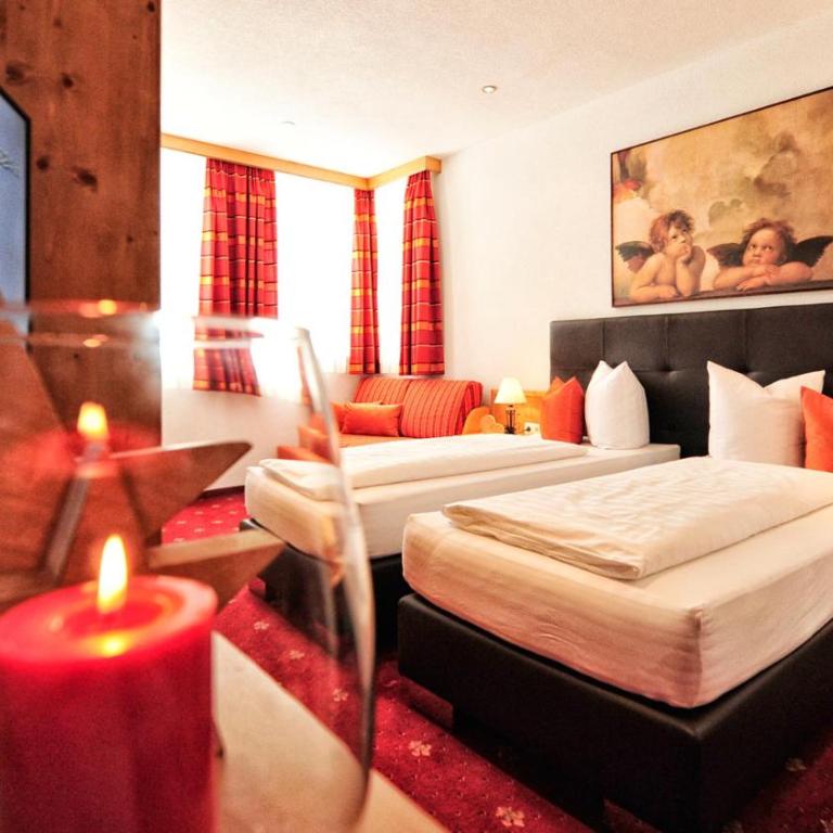Alpenstern - Silvretta Card Premium bei Sommerbuchungen inklusive! - Doppelzimmer - 1
