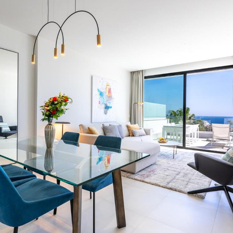 Luxury High End - Santa Barbara Heights II CLC - Privat plunge pool, Fitness, Sauna - Apartamento con vistas al mar - 6