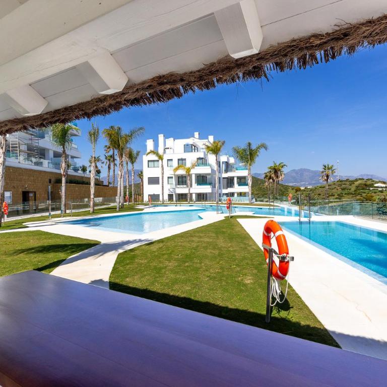 Luxury High End - Santa Barbara Heights II CLC - Privat plunge pool, Fitness, Sauna - Apartamento con vistas al mar - 38