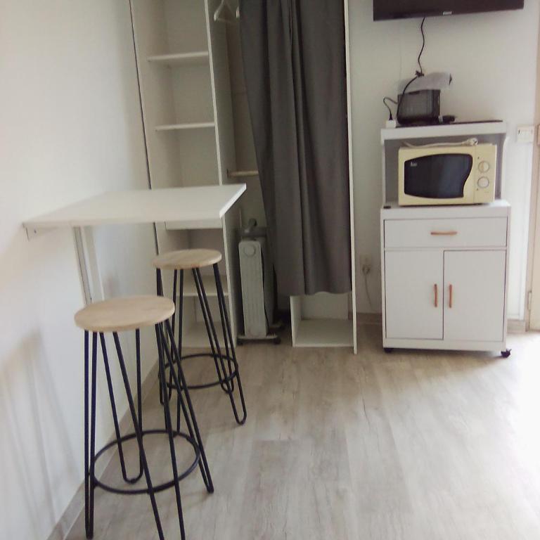 Studio du Commandant Marché - Studio mit Meerblick - 10