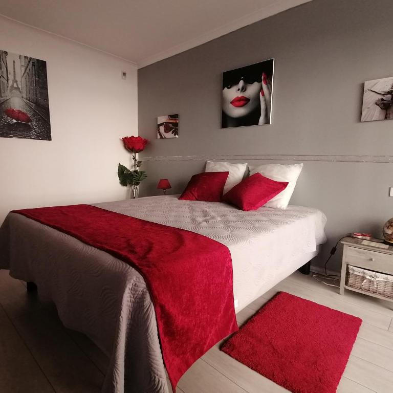 Appartement triangle d'or Saint Raphaël - Apartamento con vistas al mar - 24