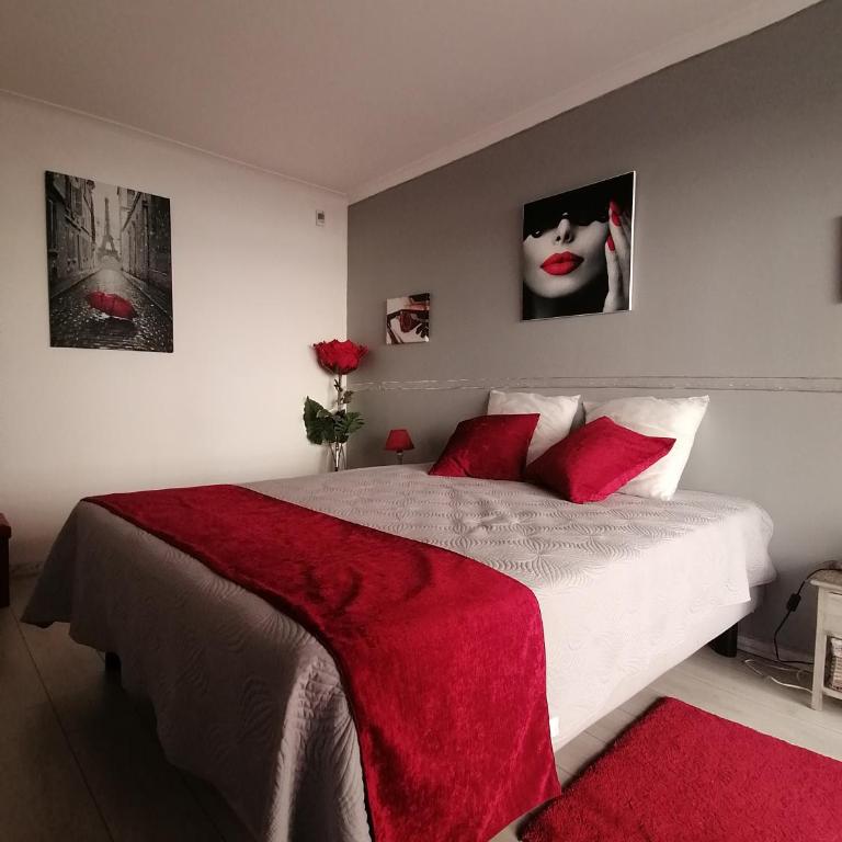 Appartement triangle d'or Saint Raphaël - Apartamento con vistas al mar - 27