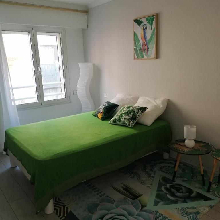 Appartement triangle d'or Saint Raphaël - Apartamento con vistas al mar - 28