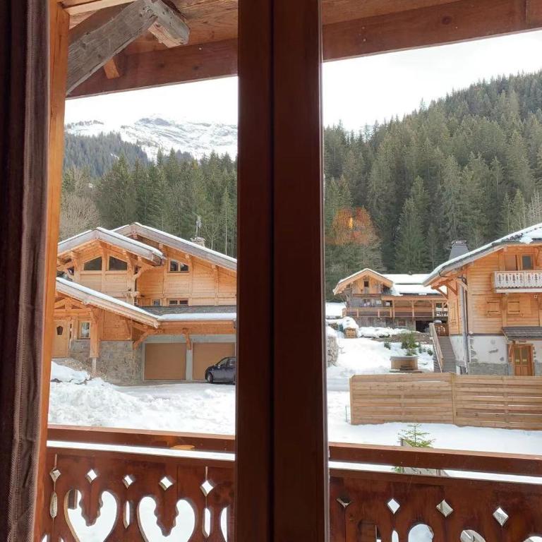 LA JOLIE BERGERE - Appartement avec Balcon - 18