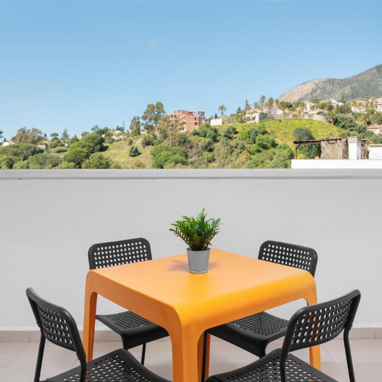 DANA II Eurogolf, vistas, wifi, piscina y parking - One-Bedroom Apartment - 10
