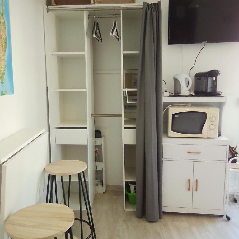 Studio du Commandant Marché - Studio mit Meerblick - 13