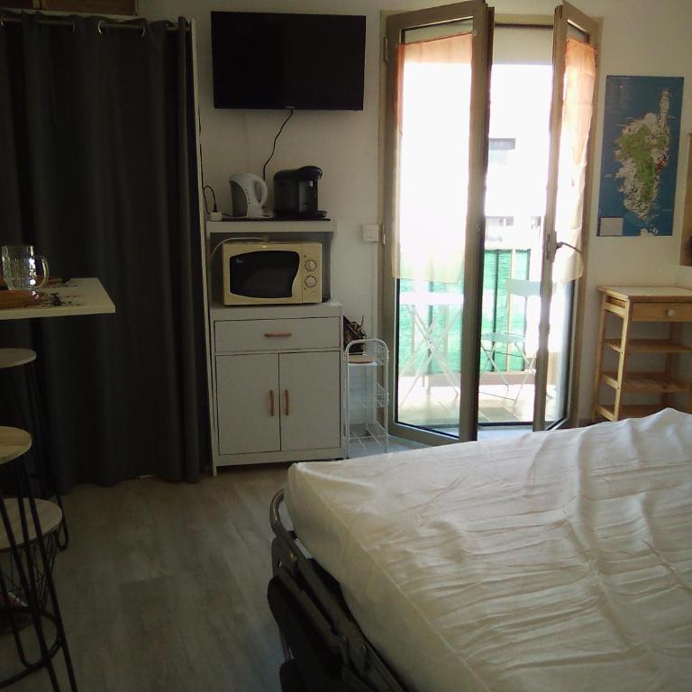 Studio du Commandant Marché - Studio mit Meerblick - 22