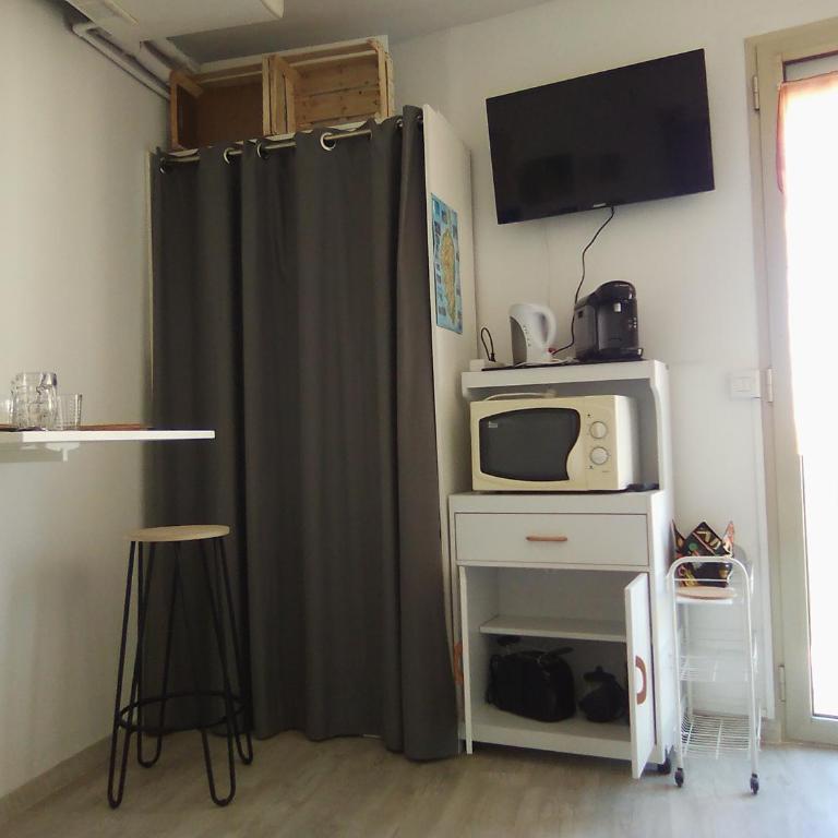 Studio du Commandant Marché - Studio mit Meerblick - 15