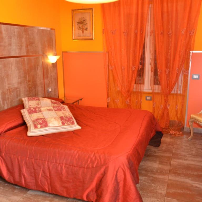 Roma Gianicolense - Camera Tripla con Bagno Privato - 9