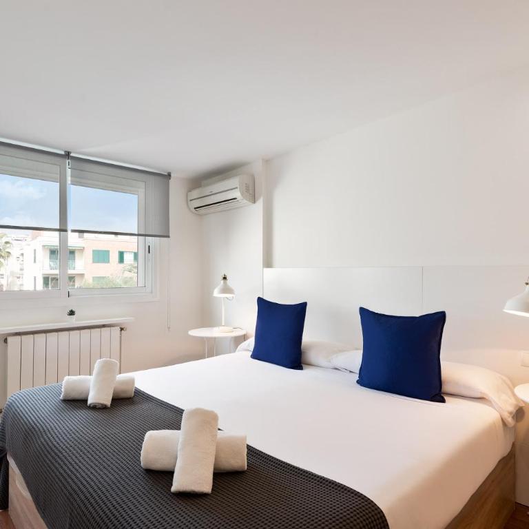 Sitges Group Beach Dreams - Apartamento de 1 dormitorio con terraza - Port Alegre, 57 - 3