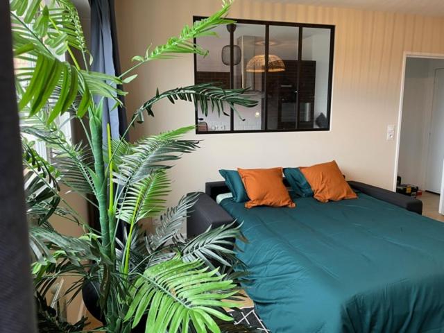 Le petit Manhattan - Appartement privé de 45 m2 - 2 à 4 personnes - Parking privé - Appartement 1 Chambre - 16