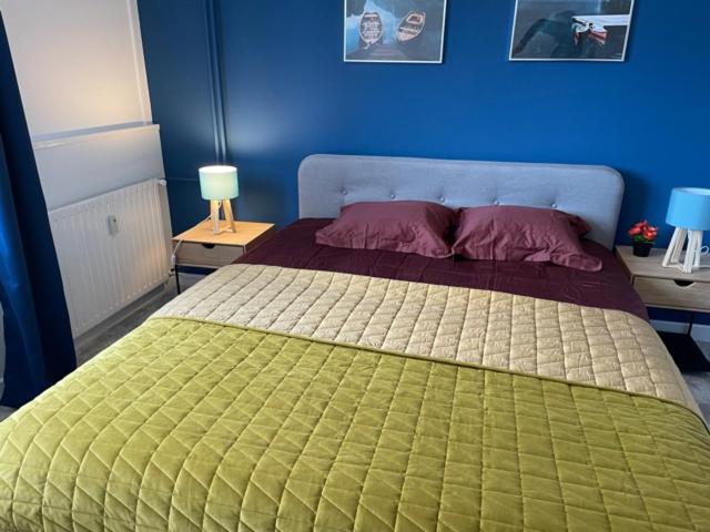 Le petit Manhattan - Appartement privé de 45 m2 - 2 à 4 personnes - Parking privé - Appartement 1 Chambre - 8