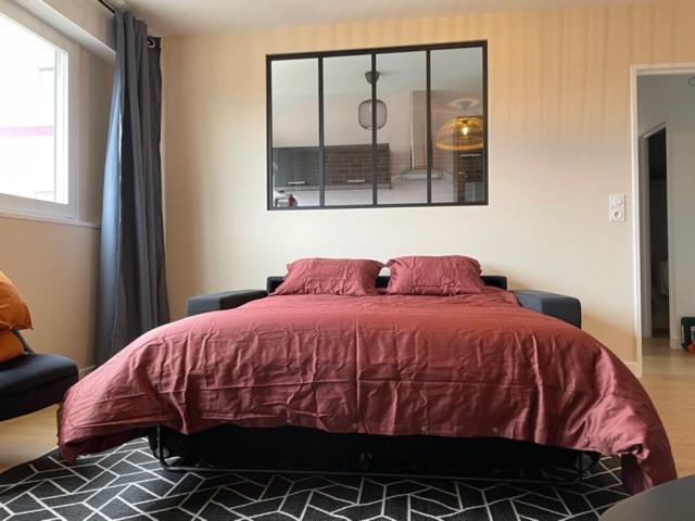 Le petit Manhattan - Appartement privé de 45 m2 - 2 à 4 personnes - Parking privé - Appartement 1 Chambre - 13