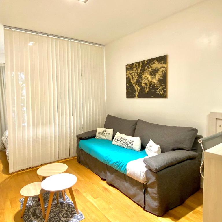 Palermo Soho Trendy Studio - Estudio - 2