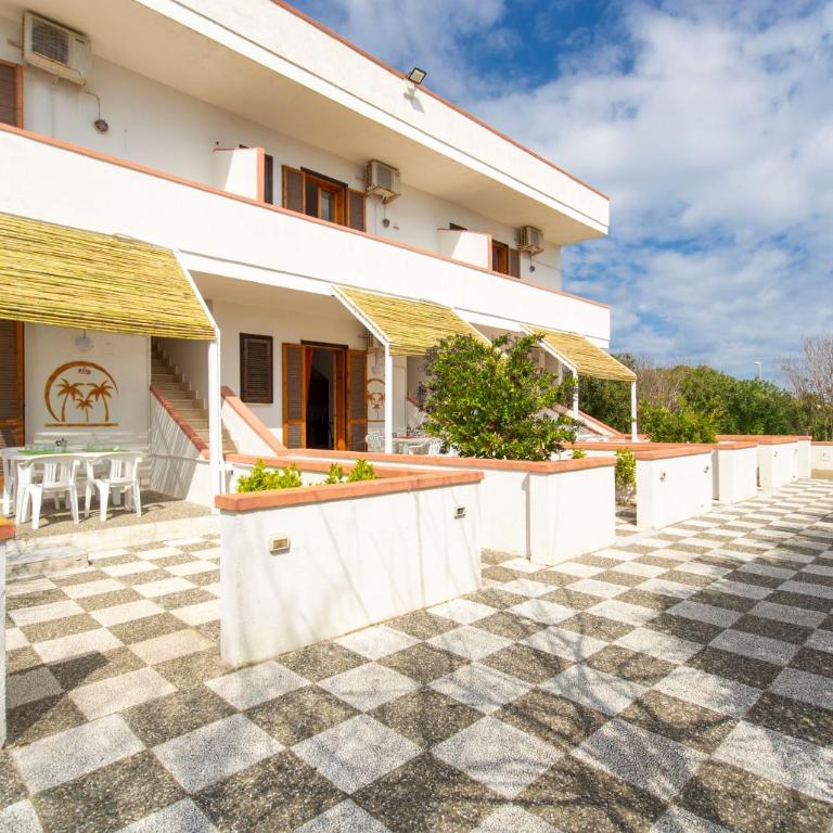 Residence Tre Palme - Localo - Appartamento con Balcone - 1