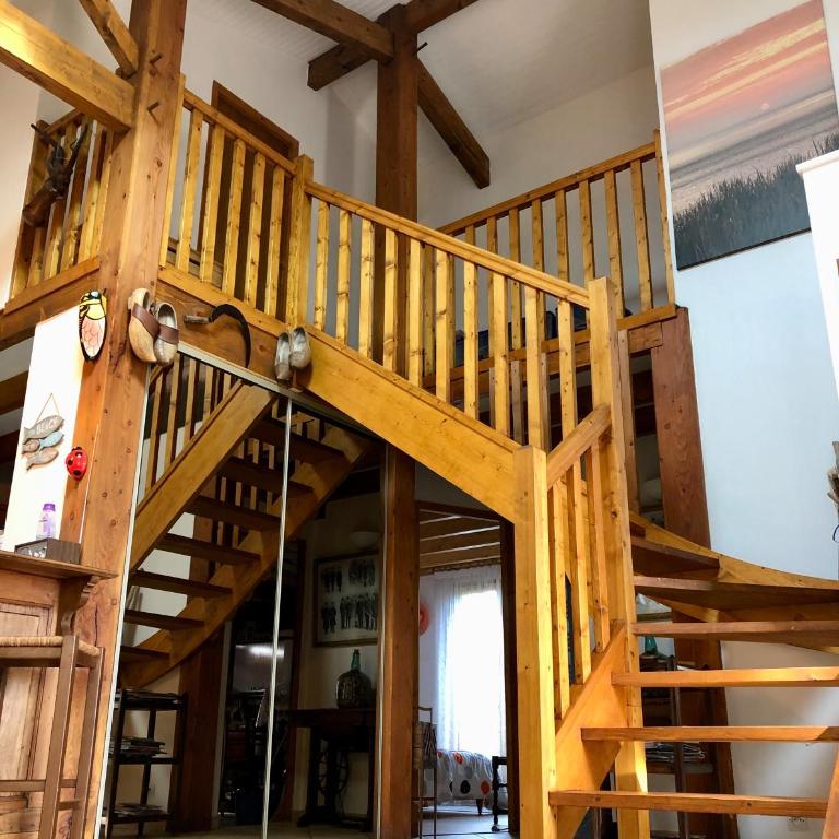 Villa Climatisée et Wifi Gujan à 5 mn du Bassin d'Arcachon - Maison de Vacances - 11