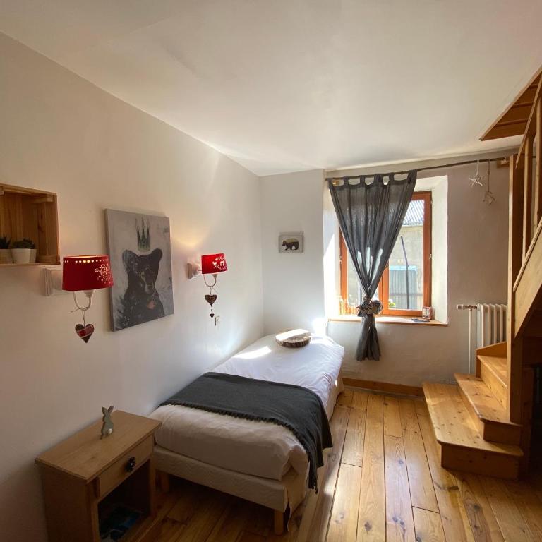 Auberge De La Forêt - Hôtel - Suite Familiale - 1