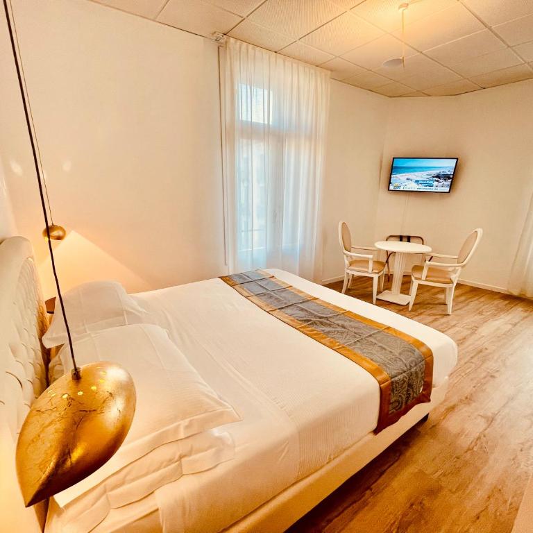 Palazzo Otello 1847 Wellness & Spa - Suite con Vasca Idromassaggio e Sauna Privata - 4