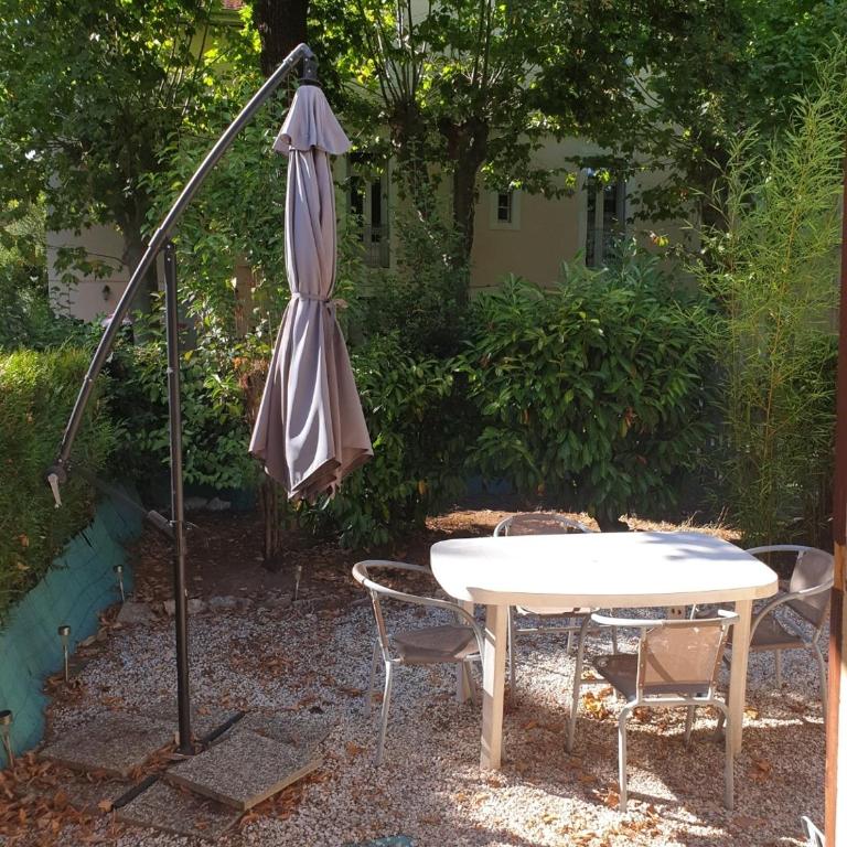 La villa des fleurs - Maisonnette - 13