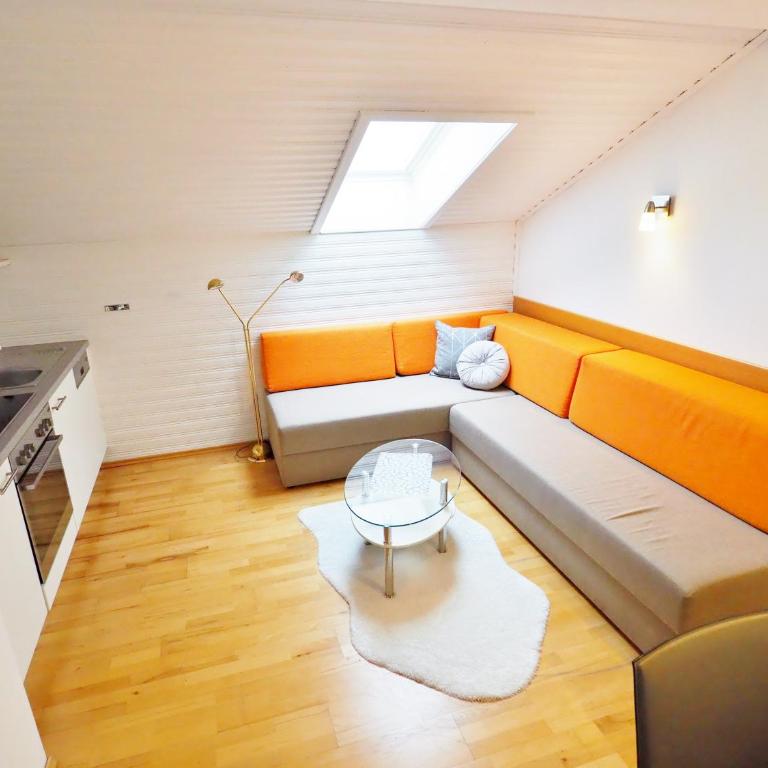 Appartements Peter - Apartment mit 1 Schlafzimmer, Balkon und Klimaanlage, ca. 50 m² - 7