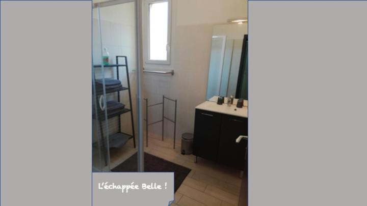 Gîte L'échappée Belle ! - Three-Bedroom House - 12