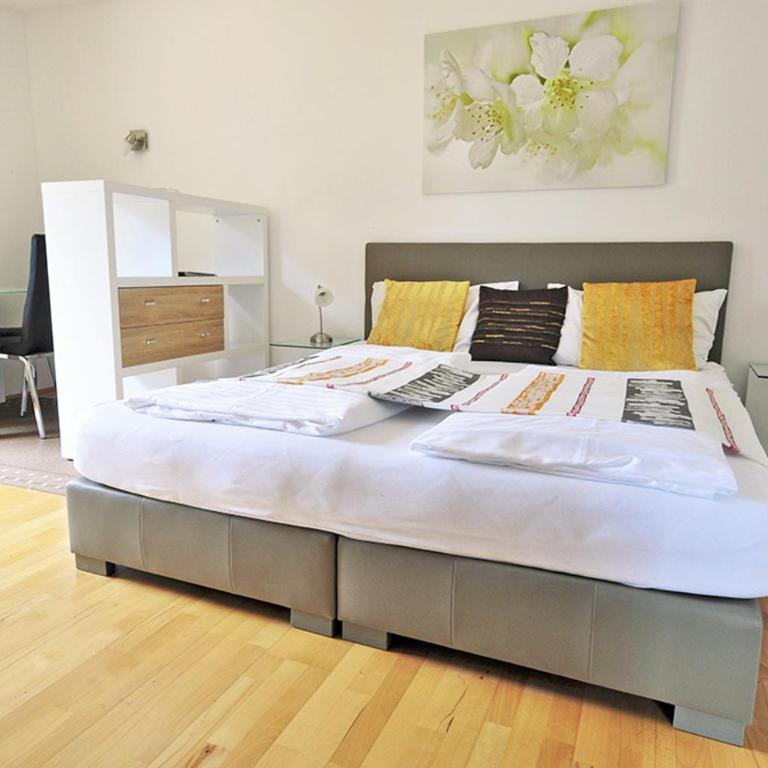 Appartements Peter - Studio mit Balkon, ca. 35 m² - 9