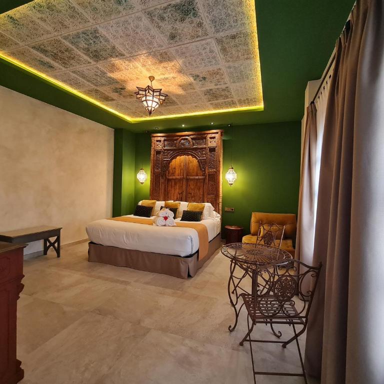 Murallas de Jayrán Hotel Boutique - Suite Junior Deluxe - 8
