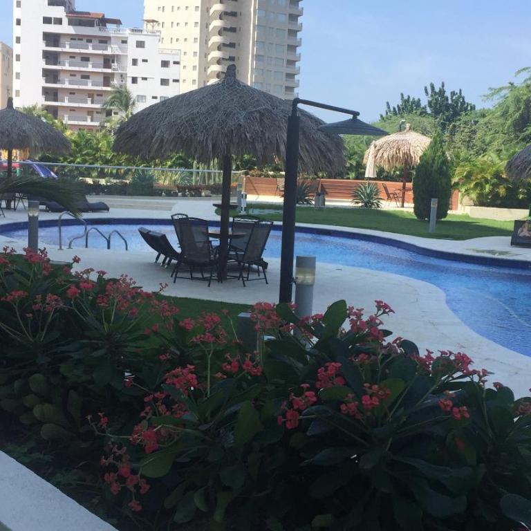 Apartamento Santa Marta Bello Horizonte - Pozos Colorados - Apartamento de 2 dormitorios - 9