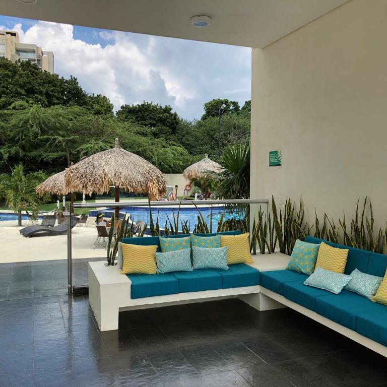 Apartamento Santa Marta Bello Horizonte - Pozos Colorados - Apartamento de 2 dormitorios - 12