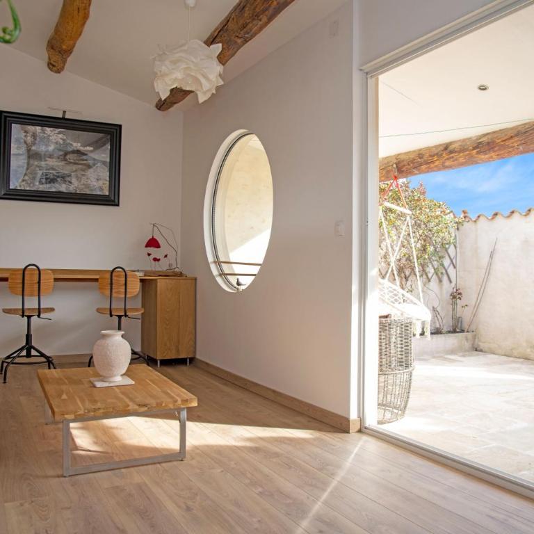 La Comédie de Pézenas - Appartements - Apartamento con terraza - 1