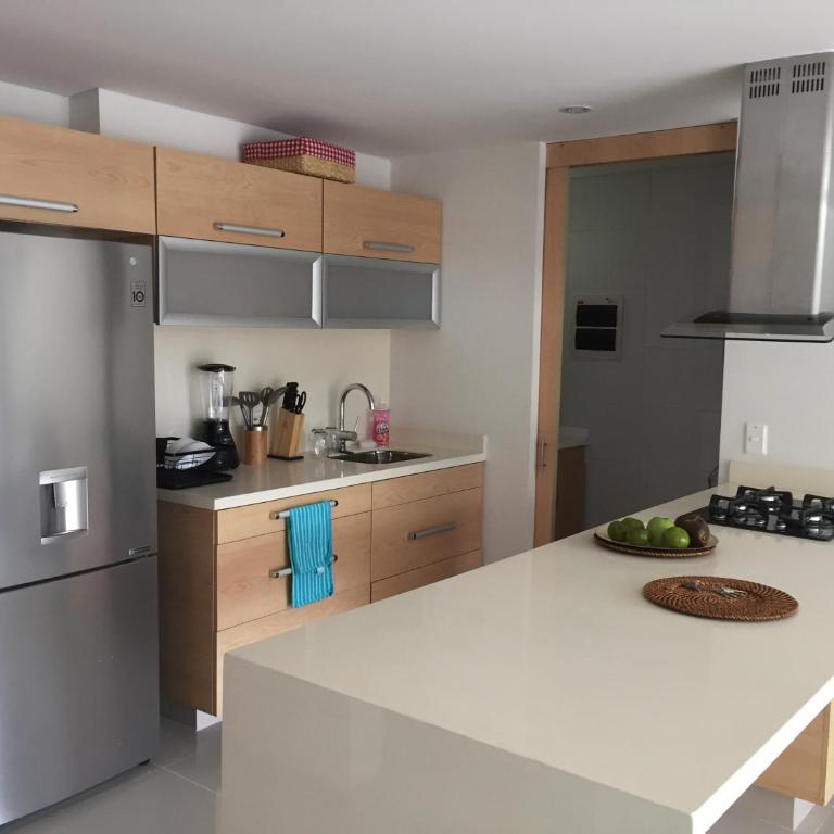 Apartamento Santa Marta Bello Horizonte - Pozos Colorados - Apartamento de 2 dormitorios - 4