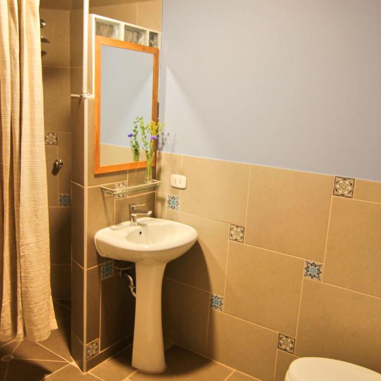 Fleur Lodge - Deluxe Double Room - 1