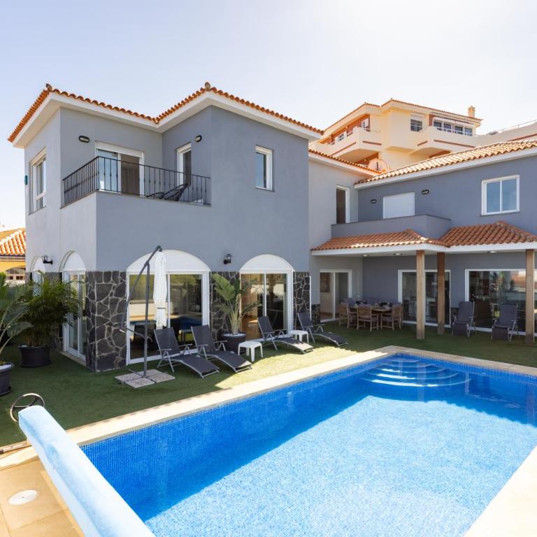Villa Syrah - Villa Deluxe - 1