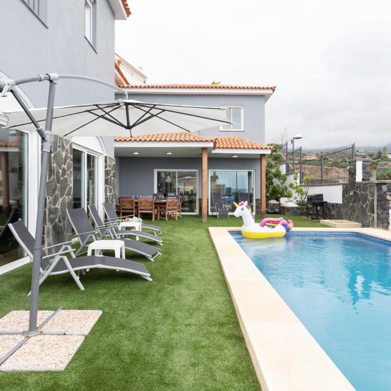 Villa Syrah - Villa Deluxe - 7