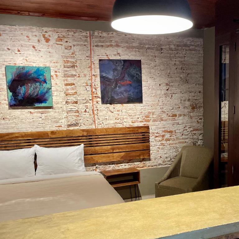 Hotel Casa Azabache - Superior Queen Room with Two Queen Beds - 7