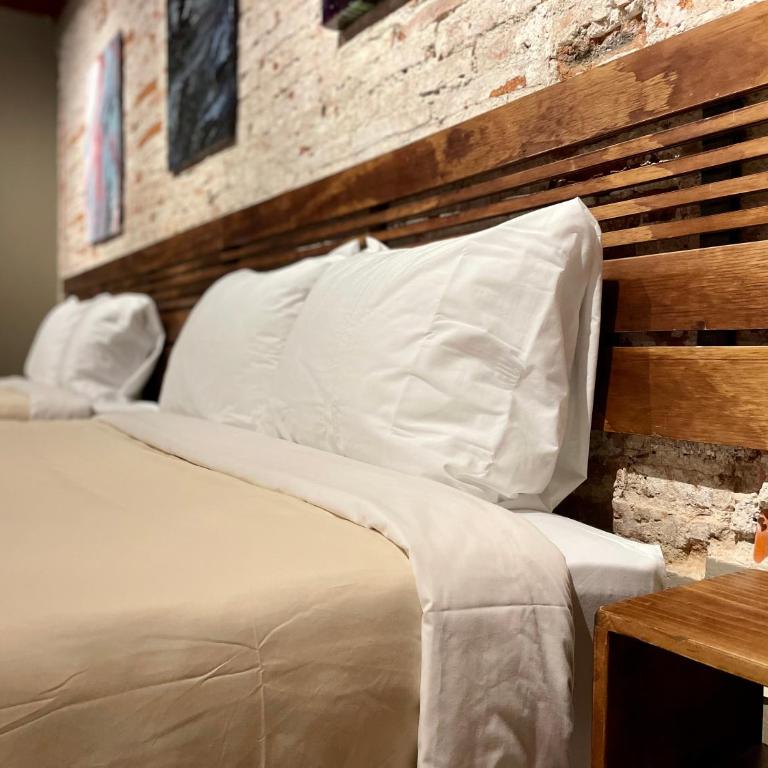 Hotel Casa Azabache - Superior Queen Room with Two Queen Beds - 4